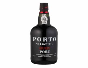 Voorbeeld fles Valdouro Ruby Port 75cl
