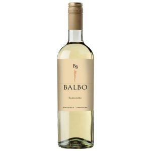 Voorbeeld fles Balbo Torrontés 2020 75cl