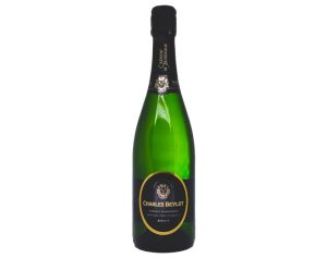 voorbeeld fles Crémant De Bordeaux Charles Beylot Brut 75cl