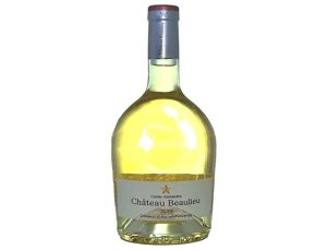 Voorbeeldfles Cuvée Alexandre Château Beaulieu 2019 75cl