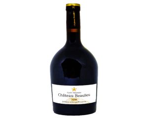 Voorbeeld fles D'aix-En-Provence Château Beaulieu 2018 75cl