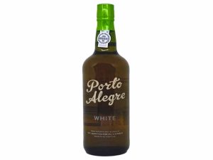 Voorbeeld fles Porto Alegre White 19° 75cl