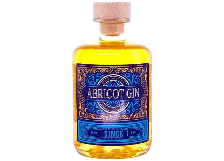 Voorbeeld Taos Abricot Gin 37,5° 50cl