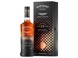 Bowmore 21Y Austin Martin edition