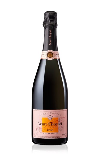 Champagne Veuve Clicquot Rosé 75cl Voorbeeldfles