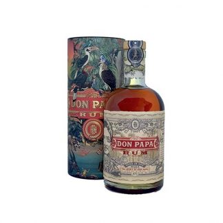 Voorbeeldfles Don Papa Flora and Fauna