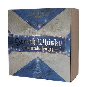 Voorbeeld Scotch Whisky Adventskalender