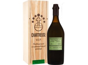Voorbeeldfles Chartreuse V.E.P. 54° 70cl Hoet Drinks