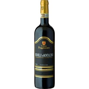 Voorbeeld fles Brunello di Montalcino 75cl