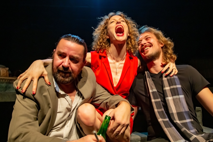 Theater:dieBoot – Hedda | © Günter Jagoutz