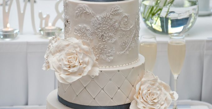 Choisir le gâteau de mariage