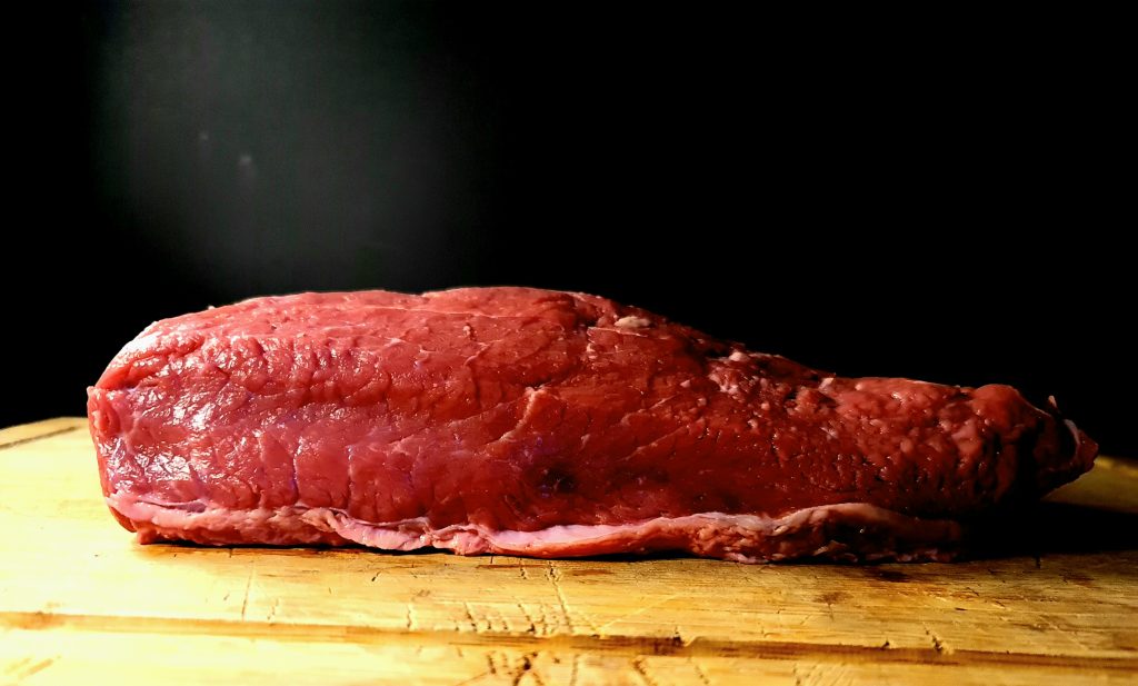 Picanha fra siden