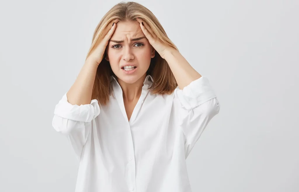 Dette skjer med kroppen ved langvarig stress