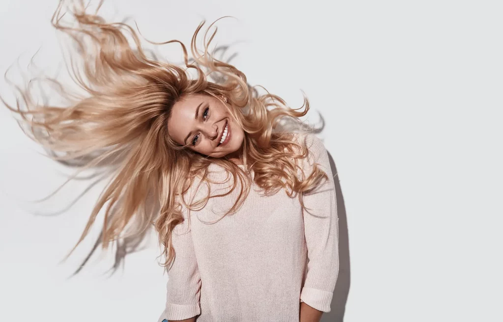 Hårtap hos kvinner