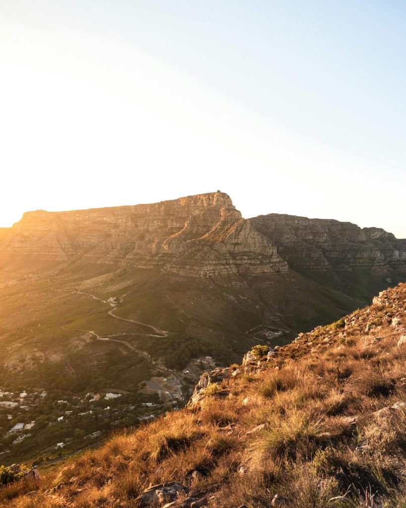 Cape Town weather