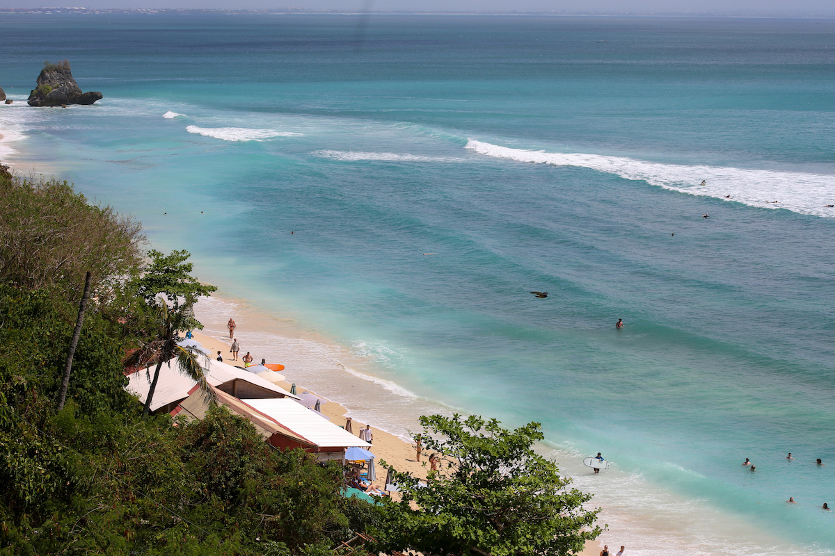 Thomas Beach Uluwatu