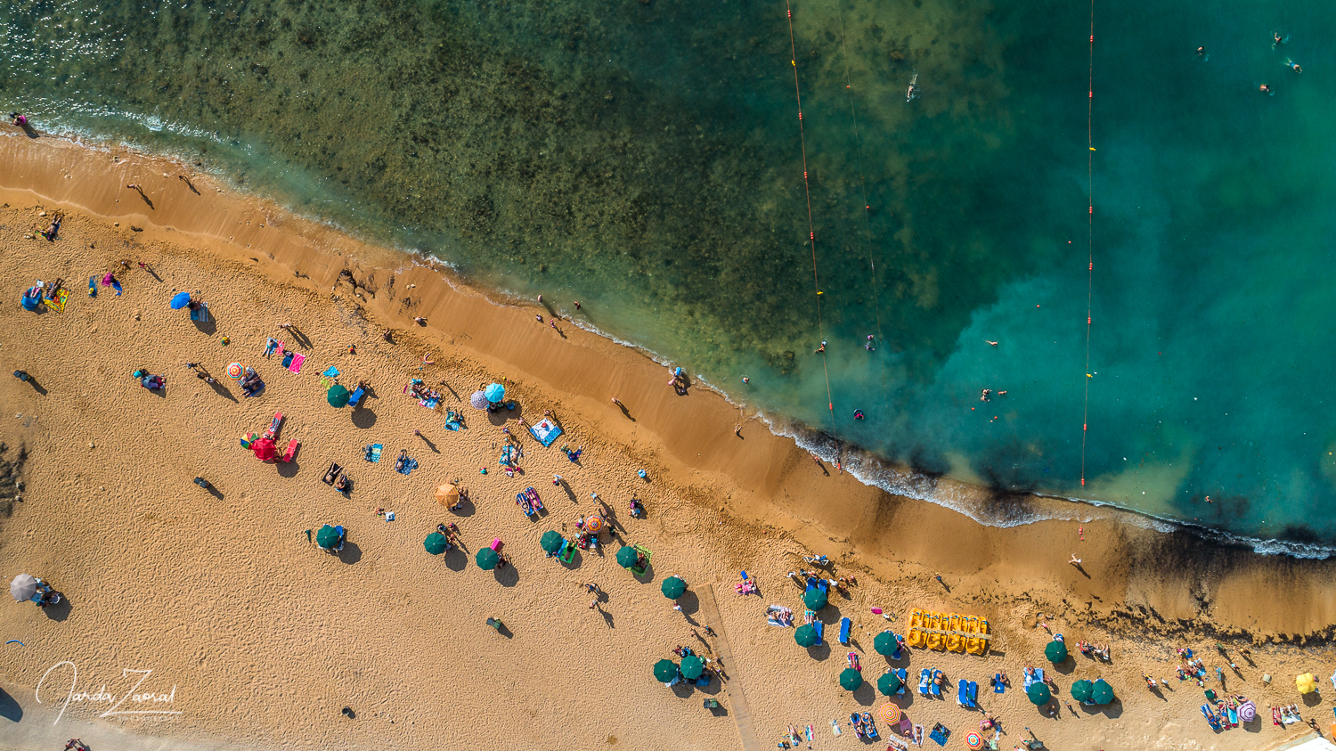 Beach at Malta