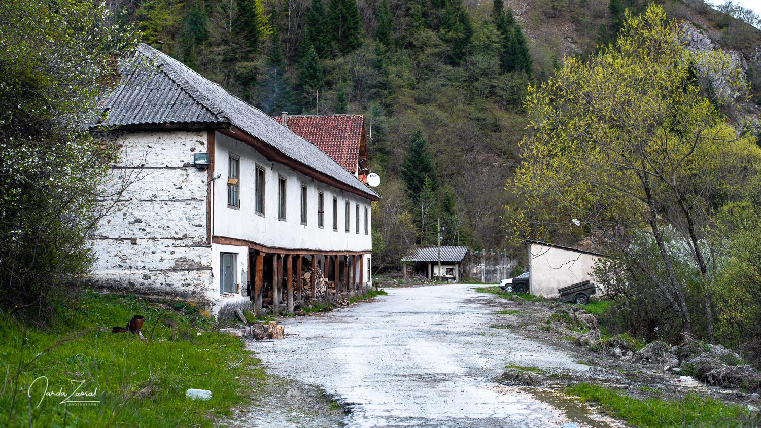 Border control Stezimir