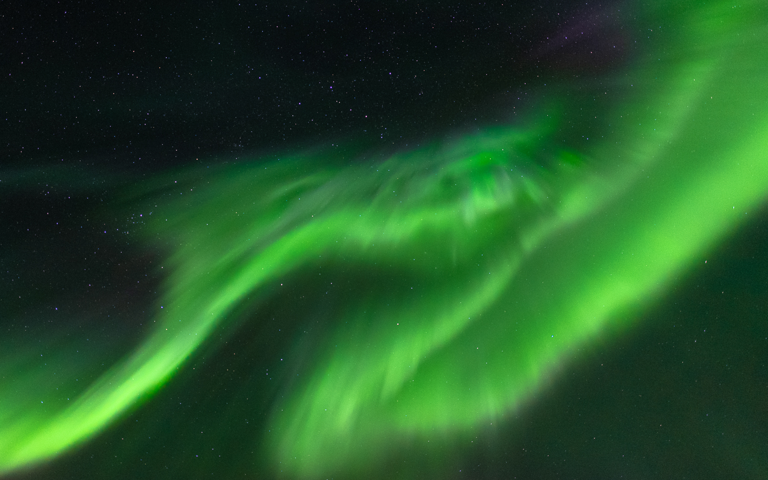 Northern Lights Kiruna