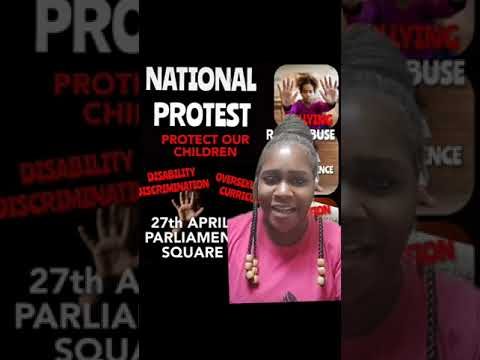 Disability discrimination in UK schools is rife.