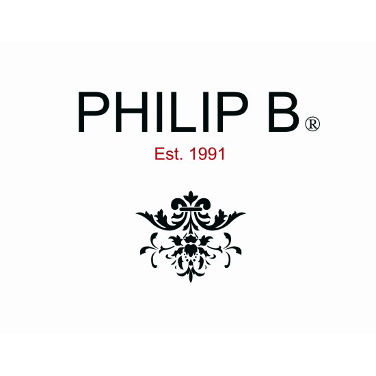 Phillip B - hair treatment - logo