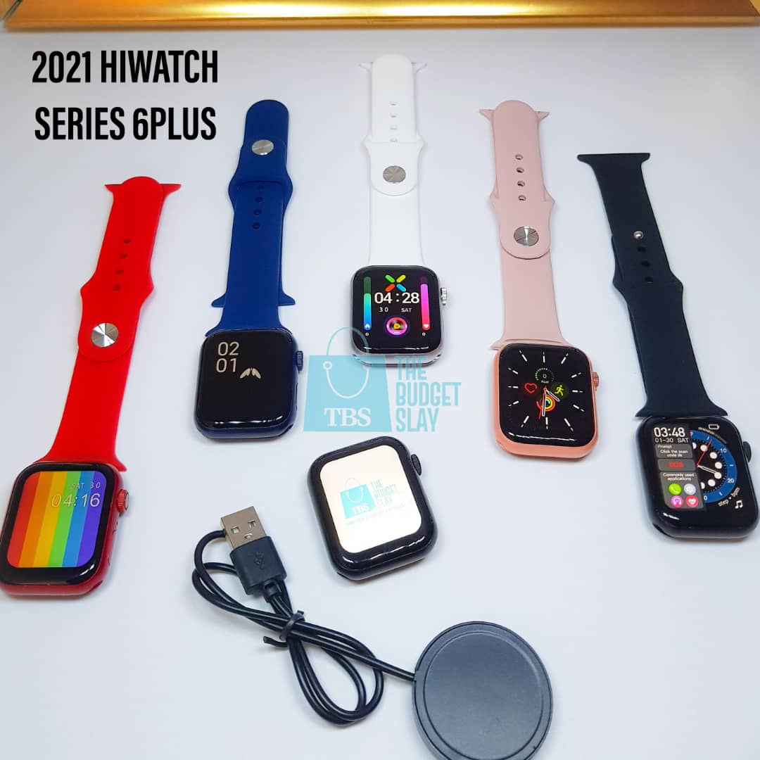 hi watch 2021