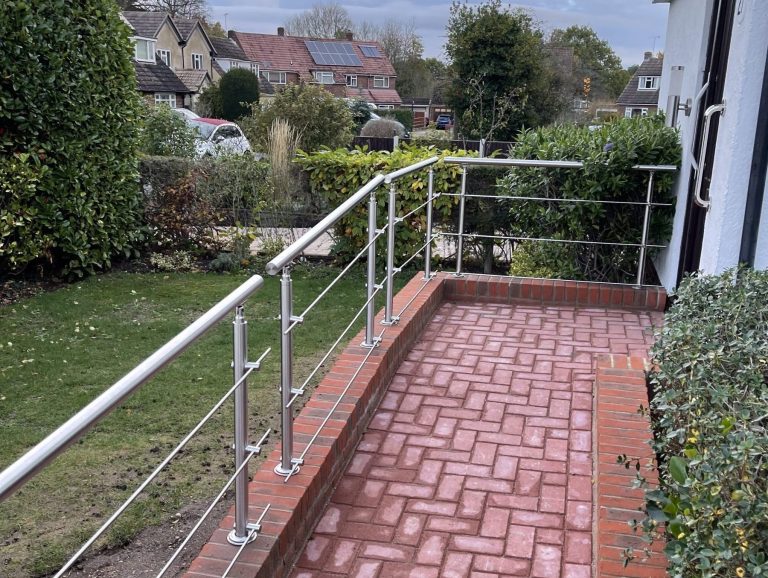 Wheelchair Access Ramp