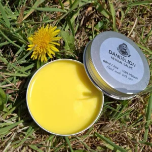 Dandelion Salve – Nourish & Soothe Naturally
