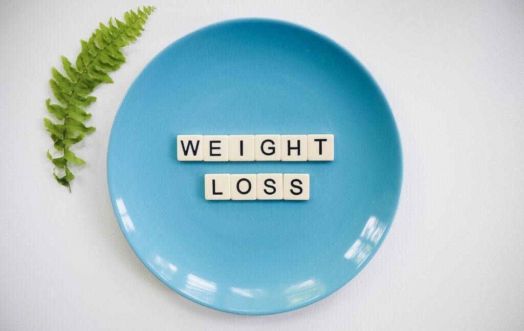 Weight loss