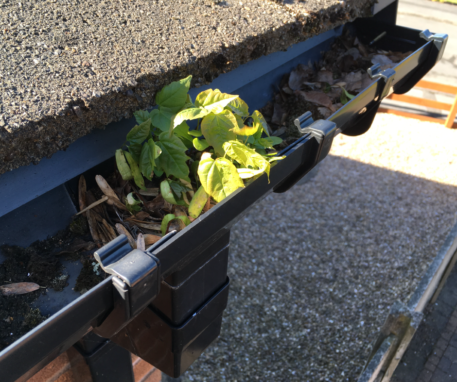 Gutter cleaning services Birmingham & Solihull, residential & commercial.
