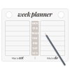 Weekplanner ark