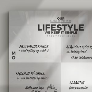 Lifestyle - We Keep it Simple
