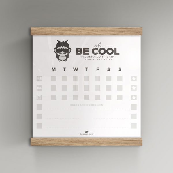 Just Be Cool