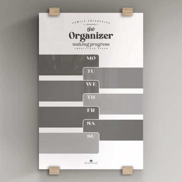 The Organizer - Making Progress