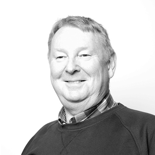 Stoelmasseur Tonny Peters - Slechtziende masseur bij The Chairmen at Work
