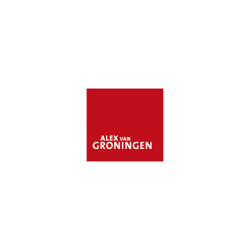 Logo Alex van Groningen