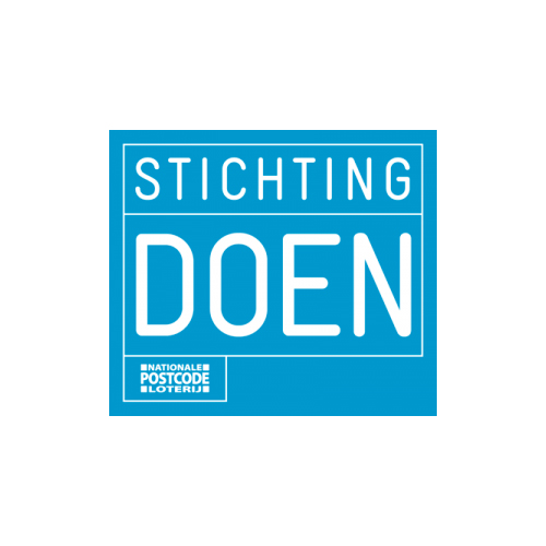 Logo Stichting Doen