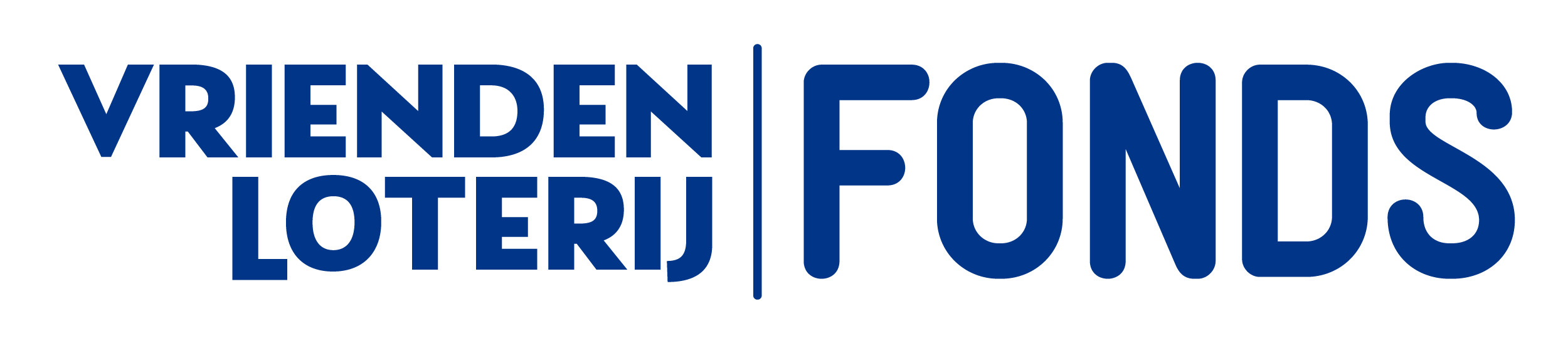 Logo Vriendenloterij Fonds