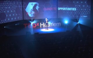 Joost Rigter Spreker Op TEDx Haarlem