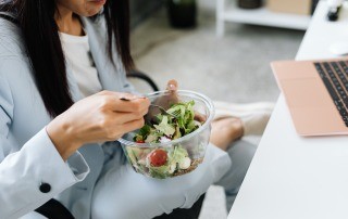 Vitaliteit Op De Werkvloer