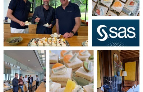 10 jarige samenwerking The Chairmen at Work en SAS Benelux