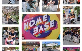 Homebase Festival Van Deloitte In De Werkspoorkathedraal In Utrecht