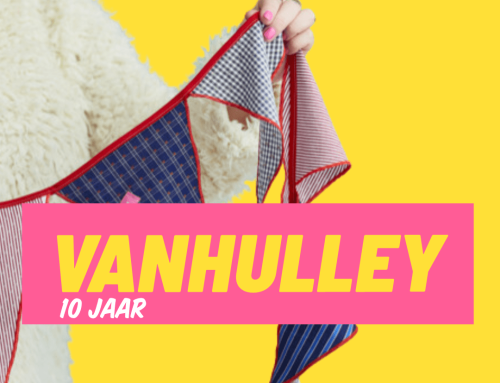 Vanhulley 10-jaar! Voor een inclusieve samenleving