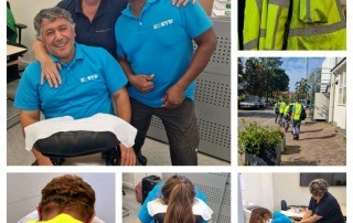 Stoelmassage Zaanstad Bij Gemeente Zaanstad