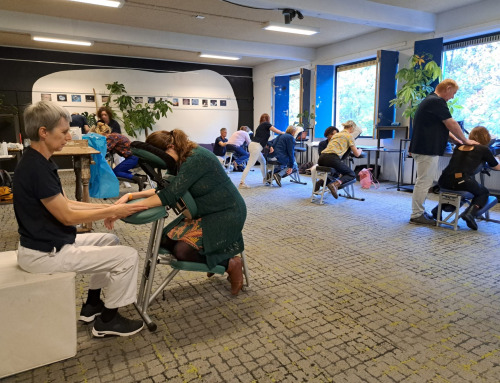 Voordelen van Stoelmassage op locatie