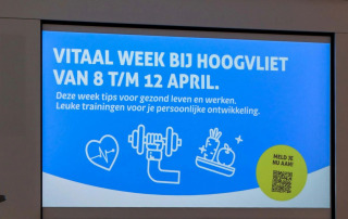 Vitaliteitsweek Hoogvliet Supermarkten