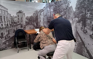 Stoelmassage in Utrecht bij UMC en Wilhelmina Kinderziekenhuis Utrecht