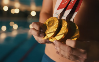 Zwemmer Rogier Dorsman Opnieuw Op Weg Naar Goud