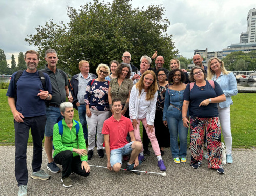 Geslaagde Chairmendag in Amsterdam