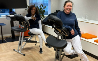Stoelmassage Arnhem En Rotterdam Bij Nationale Nederlanden